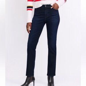 AG “The Stilt” Dark Wash 2026 cut